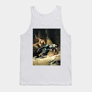 Conan the Barbarian 8 Tank Top